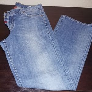 Glently used Blue 👖 wash Lucky Brand Jeans
